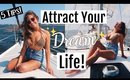 5 Law of Attraction HACKS That will change your life!