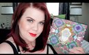 Urban Decay Alice In Wonderland Though the Looking Glass Palette Review + Q&A