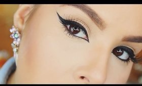 How To: Winged Eyeliner For Beginners