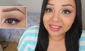 Get ready with me - Rose Gold!