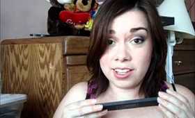 Whats in my IMATS LA Bag?