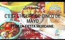 Fiesta Mexicaine pour le Cinco De Mayo - DIY Deco simple