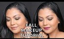 Fall Makeup Tutorial Feat. *PUR COSMETICS*