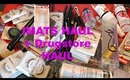 IMATS NYC 2013 HAUL + Mini Drugstore Haul