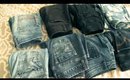 Operation Wardrobe: Jeans