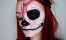 Halloween Skull Makeup | Phee's Makeup Tips
