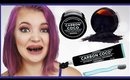 Does It Work? Coconut Charcoal Teeth Whitening (Carbon Coco)
