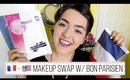 France-USA Makeup Swap with Bon Parisien | Laura Neuzeth