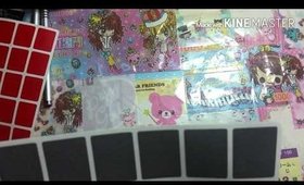 Collective Haul ( ebay, what's up nails, vwalanailsupply, todac usa)