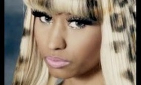 Fly by Nicki Minaj feat. Rihanna Music Video Inspired Makeup Tutorial