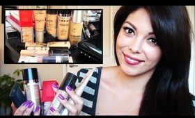 Concealers and Foundations - My Favorites