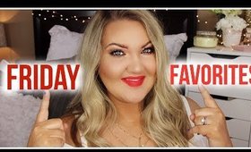 FRIDAY FAVORITES & FLOPS | ELF, LOREAL, CHARLOTTE TILBURY