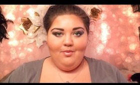 GREEN SMOKEY EYE | feat. vice 2