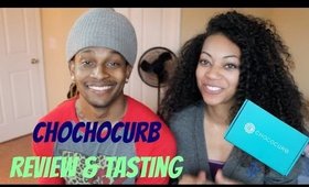 Chococurb Subscription Box Review & Tasting