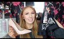 BEAUTY & FASHION TRY ON HAUL! | Victoria's Secret, ASOS, H&M