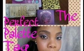 ♥THE PERFECT PALETTE TAG♥