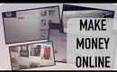 How to Make Money ONLINE + Get Free Stuff! | Loveli Channel 2015