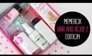 MEMEBOX HAIR AND BODY #2 REVIEW - A KOREAN BEAUTY BOXI Futilities And More