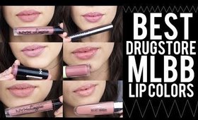 Best My Lips But Better Lip Colors - UPDATE!