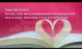 Devotional Diva - The Lord Delights in You!