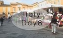Vlog: Italian Market! (Italy June 27, 2014)