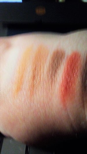 Top row swatches