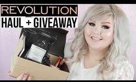 Revolution Beauty Haul + Giveaway | Feb 2019