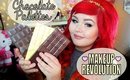Makeup Revolution Chocolate Palettes | Review and Swatches
