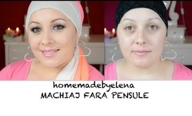 ♡ MACHIAJ FARA  PENSULE♡ TOAMNA♡