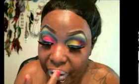 Glama Girl Cosmetics "Twisted Glama"