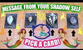 PICK A CARD & SEE WHAT YOUR SHADOW SELF WANTS TO TELL YOU!