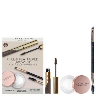 Anastasia Beverly Hills Full and Feathered Set