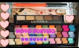 NOVO SORTEIO DO CANAL 22.12 À 20.01