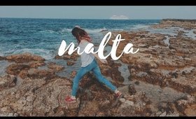 Vlog de calatorie: MALTA (St. Julian's, Blue Lagoon, Sliema)