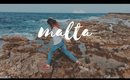 Vlog de calatorie: MALTA (St. Julian's, Blue Lagoon, Sliema)