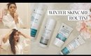 Get Unready With Me | My Winter Skincare Routine | For Normal/Oily Tzone | Charmaine Dulak