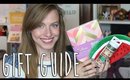 Planner Addict Holiday Gift Guide + Giveaway!