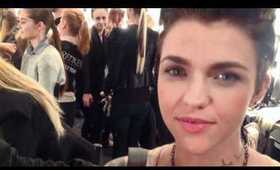 Backstage Beauty: Maybelline NY for Lisa Maree