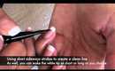 French Manicure Tutorial Using Rimmel, Orly and Seche Vite Nail Polish