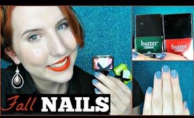 Best Fall Nail Polishes 2017 | Cruelty Free, Fall Nail Polishes