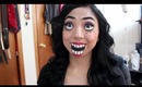 Creepy Doll - Halloween Makeup
