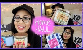 Bath & Body Works Home Haul