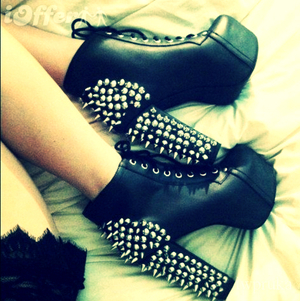 love these shoes