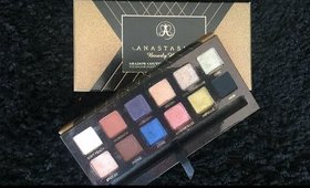 NEW ANASTASIA BEVERLY HILLS SHADOW COUTURE PALETTE