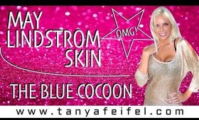 May Lindstrom | Blue Cocoon | OMG! | First Impression | Review | Tanya Feifel-Rhodes