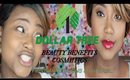 $1 Makeup? Dollar Tree BEAUTY BENEFITS Cosmetics