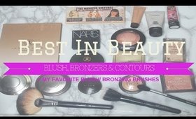 Best of Beauty 2016 | Part Two | Bronzers & Blushes (WOC Friendly) - #KaysWays