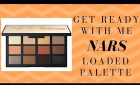 GRWM: NARSissist Loaded Palette