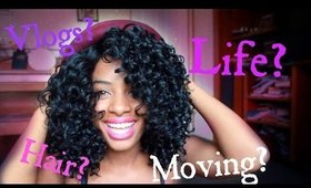 Crystal Life Update! | Haircut, Moving, School...