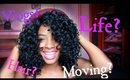 Crystal Life Update! | Haircut, Moving, School...